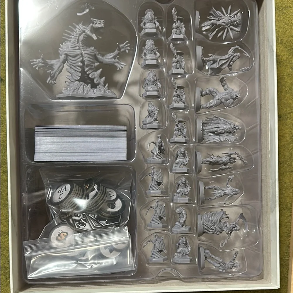 Skytear Card-Driven Miniatures Game - Picture 6 of 6